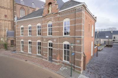 Woning Kerkstraat 5 Oud Gastel