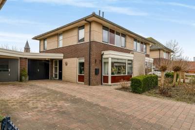 Woning Burgemeester Schrijnderlaan 21 Grootebroek