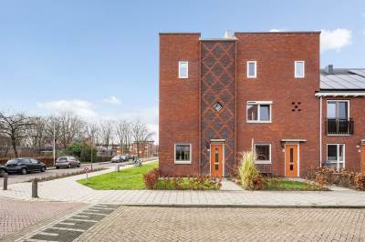 Woning Regelandisstraat 1 Zwolle