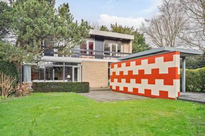 Woning Burggraafstraat 7 Nijmegen