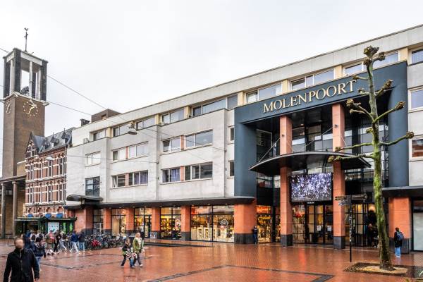 Woning Molenstraat 43e Nijmegen