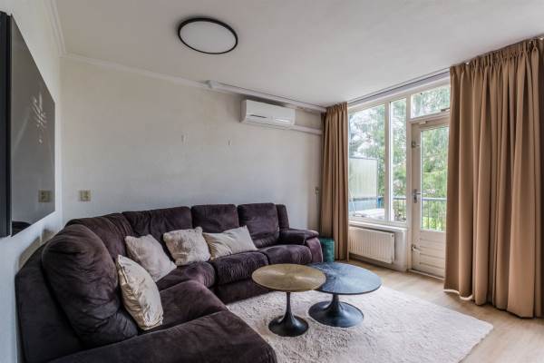 Woning Wethouder Ramstraat 124 Amsterdam