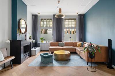 Woning Henegouwerlaan 27A Rotterdam