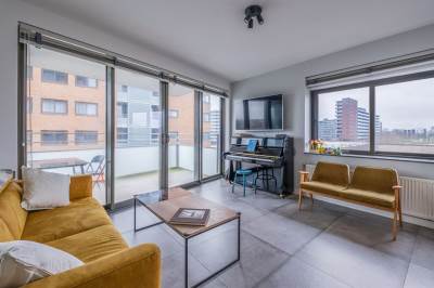 Woning Sean MacBridestraat 20 Amsterdam