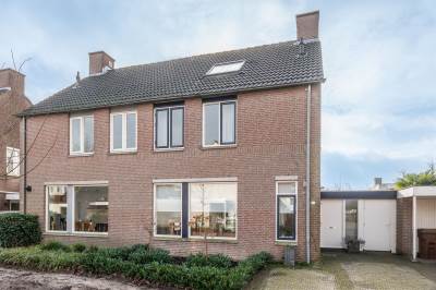 Woning Lijsterboog 51 Hilvarenbeek