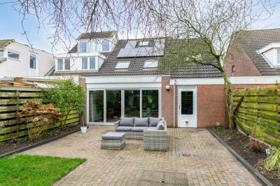 Woning Dullemansstukken 20 Eelde