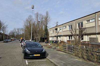 Woning Oudedijkse Schiekade 13A Rotterdam
