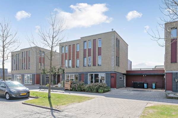 Woning Fuut 75 Bergen op Zoom