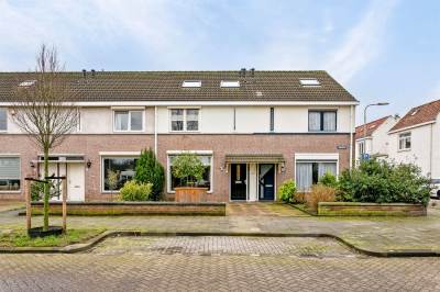Woning Dudokhof 18 Tilburg