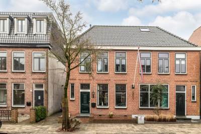 Woning Valkenierslaan 104 Breda