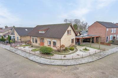 Woning Berkenlaan 14 Langenboom