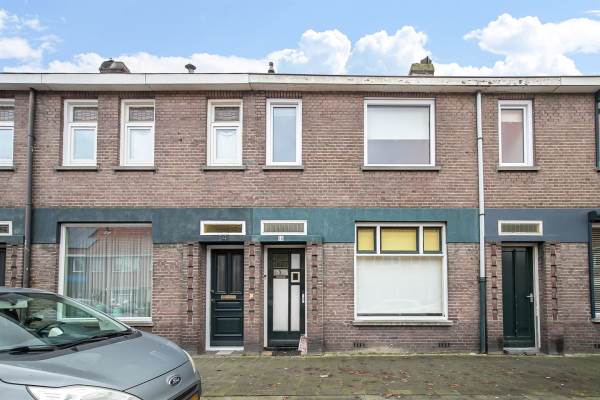 Woning Oerlesestraat 16 Tilburg