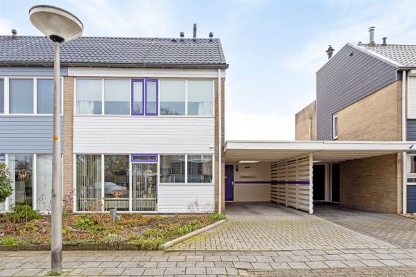 Woning De Klencke 4 Almelo