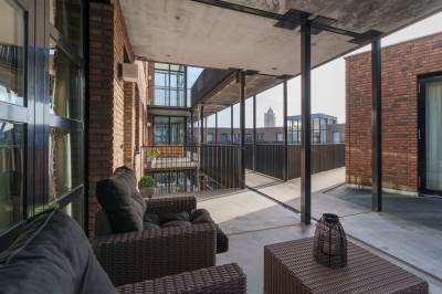 Woning Vredenburg 75 Utrecht