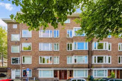Woning Sanderijnstraat 58I Amsterdam