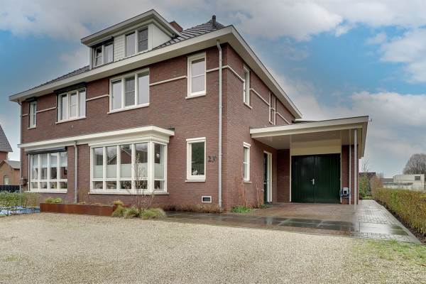 Woning Molenstraat 23a Herwen