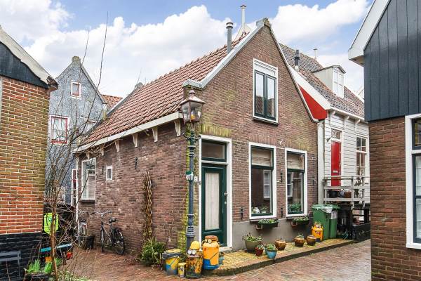 Woning Doolhof 49 Volendam
