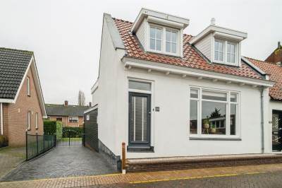 Woning Vissersdijk 154 Werkendam