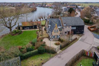 Woning Binnendamseweg 53 Giessenburg