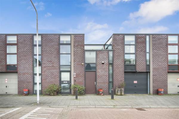 Woning Zonnebloemstraat 38 Papendrecht
