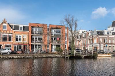 Woning Laing's Nekstraat 154 Amsterdam