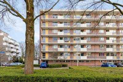 Woning Professor Cobbenhagenlaan 204 Tilburg