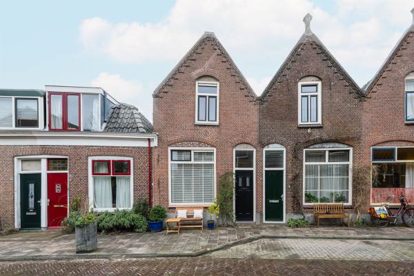 Woning Waardstraat 37 Leiden