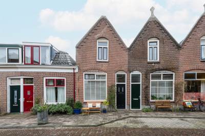 Woning Waardstraat 37 Leiden
