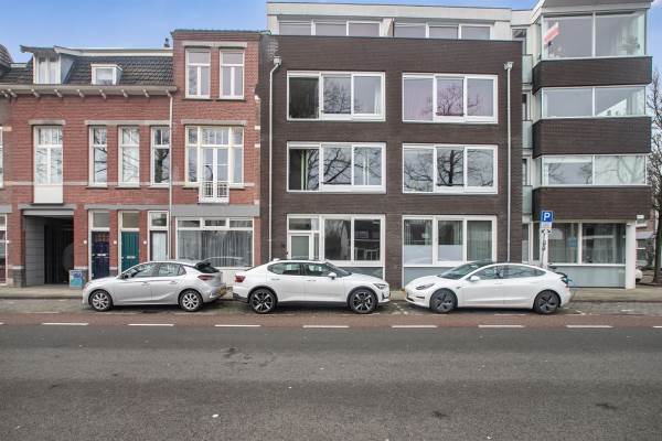 Woning Jutfaseweg 37 Utrecht