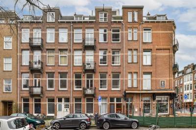 Woning Van Gentstraat 43 Amsterdam