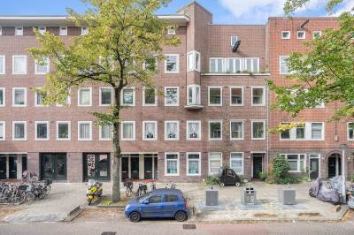 Woning Stuyvesantstraat 193 Amsterdam