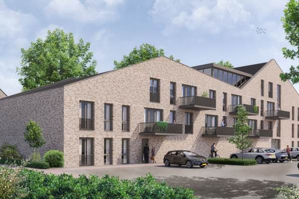 Woning Pieter van de Wallstraat 37 Puttershoek