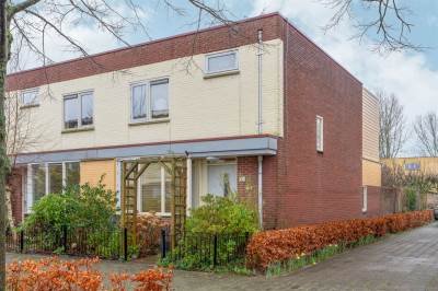 Woning Crèmestraat 14 Almere