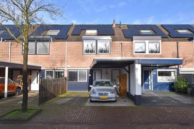 Woning Punter 3236 Lelystad