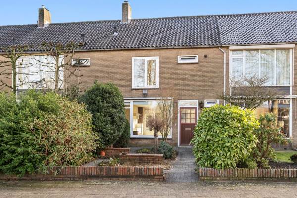 Woning De Ruyterstraat 44 Ede