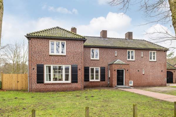 Woning Schoondonksedreef 18 Breda
