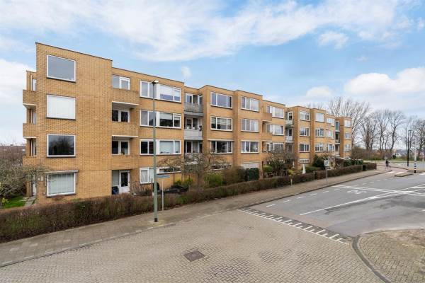 Woning Koekoekstraat 22 Maassluis