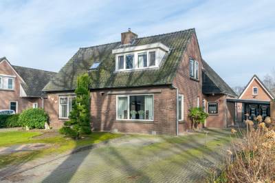 Woning Rechtuit 21 Hollandscheveld