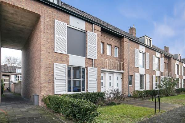 Woning Hertog Janstraat 20 Den Bosch