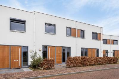 Woning Oeverzwaluw 16 Goirle