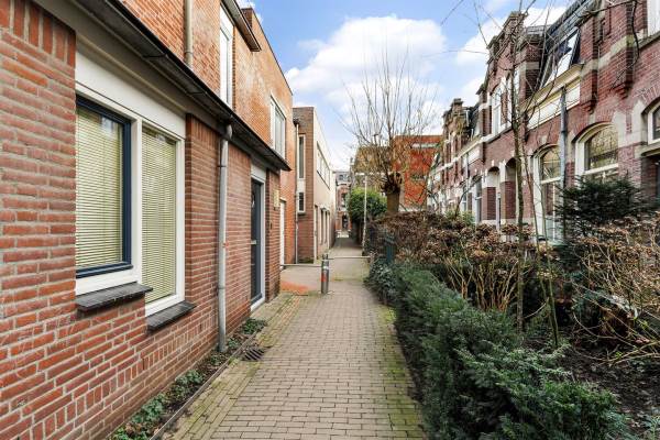 Woning Vincentiuspad 1 Tilburg