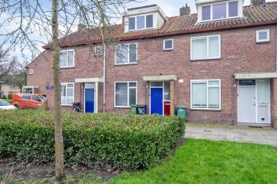 Woning Berlagehof 10 Amsterdam