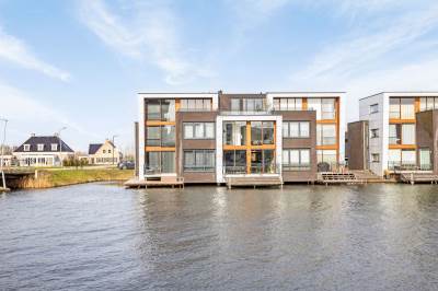 Woning Aelbert van Spanjekade 32 Rotterdam