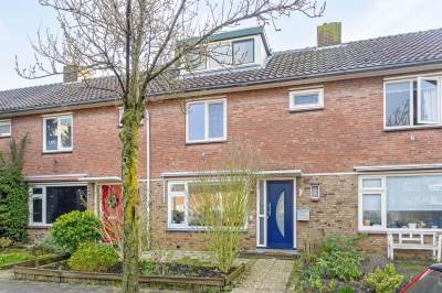 Woning Scarlattistraat 86 Zwolle