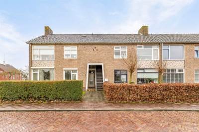 Woning Marijkelaan 3 Stadskanaal