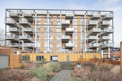 Woning Klaas Katerstraat 27 Schiedam