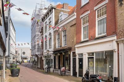 Woning Hoogstraat 201 Vlaardingen