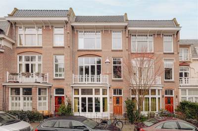 Woning Cornelis de Wittlaan 85 Den Haag