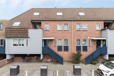 Woning Koepelstraat 60 Bergen op Zoom
