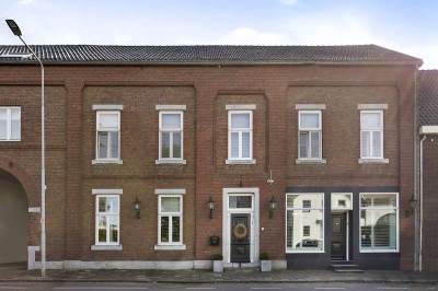 Woning Groot-Haasdal 27 Schimmert